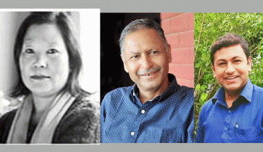 कृष्णभूषण बल सिर्जना पुरस्कार तीन स्रष्टालाई !