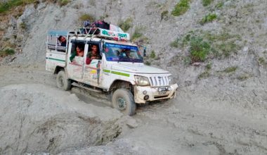 १५ किलोमिटरकै ५५० रूपैयाँ भाडा !