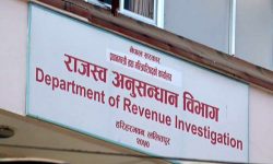 नक्कली भ्याट बिल बनाएको अभियोगमा मुद्दा दायर