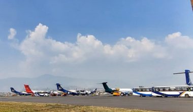 नेपालमा विमानस्थलको अवस्था कस्तो छ ?