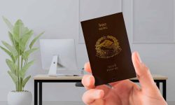 पाल्पामा सहज बन्दै राहदानी सेवा