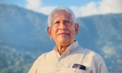 ‘मुलुकलाई आर्थिक समृद्धिको दिशामा अघि बढाउन राजनीतिक दलबीच सहमति र सहकार्य आवश्यक’