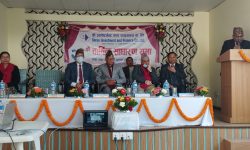 श्री इन्भेष्टमेन्ट एन्ड फाइनान्सको २८ औं बार्षिक साधारण सभा सम्पन्न