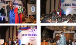 नेशनल लाईफको ब्रान्च मेनेजर कन्फ्रेन्स सम्पन्न