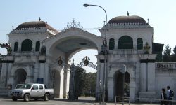 अब सिंहदरबारमा भाडाका गाडी प्रवेश गर्न पाउने !