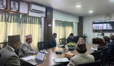 ‘आर्थिक समस्या समाधानका लागि सामूहिक पहल जरुरी’