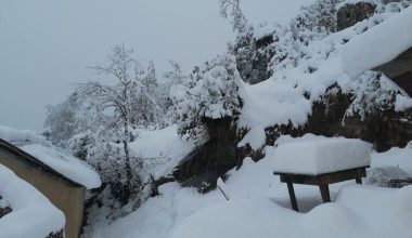 हिमपात र वर्षाले जुम्लाका किसान हर्षित