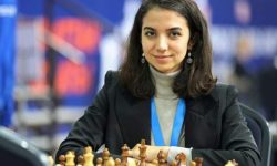 हिजाब बिना खेल्ने चेस खेलाडीलाई धम्कि