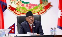 प्रधानमन्त्री दाहालले आज अखिल क्रान्तिकारीका पदाधिकारीलाई सम्बोधन गर्ने