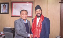 कुलमानले दिए रविलाई बधाई