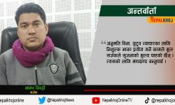‘व्यापारिक हिसावले भाका प्रयोग गरे मूल सर्जकले रोयल्टी पाउनुपर्छ'(भिडियो)