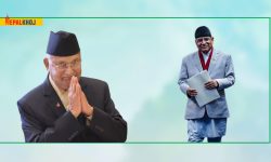 नायवी शासनको नयाँ युगमा प्रचण्ड प्रधानमन्त्री, तजबिज ओलीको !