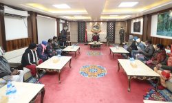 मिटरब्याजी समस्या समाधान गर्छु : प्रधानमन्त्री प्रचण्ड