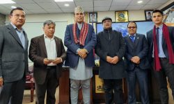 ‘क्रसर उद्योग संचालनमा देखिएको समस्या छिट्टै समाधान हुन्छ’