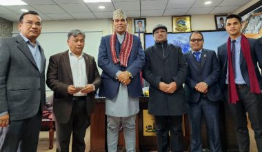 ‘क्रसर उद्योग संचालनमा देखिएको समस्या छिट्टै समाधान हुन्छ’