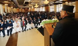 विदेशमा रहेका नेपालीको हितलाई केन्द्रमा राख्छु : प्रधानमन्त्री