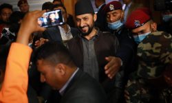 रवि लामिछानेले छाडे सरकारी निवास