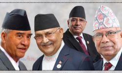 राष्ट्रिय राजनीतिमा धोकाको खेल