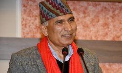 बजेटले अहिलेको समस्या समाधान गर्न सक्दैन : पूर्वअर्थमन्त्री पौडेल