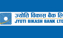 ज्योति बिकास बैंकको दोस्रो त्रैमासिक नाफा ३४ करोड ७५ लाख