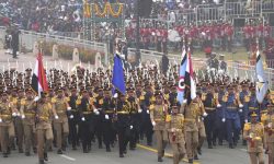 भारतमा ७४ औं गणतन्त्र दिवस मनाइयो (फाेटाे फिचर)