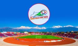 आहा ! रारा गोल्डकपको अन्तिम क्वार्टरफाइनल खेल हुँदै