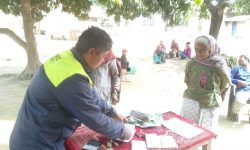 घरमै भत्ता आउँदा ज्येष्ठ नागरिक खुसी