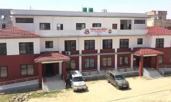 ‘हाम्रो बर्दघाट’ पाठ्यक्रम लागु