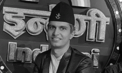 लोकदोहोरी गायक भिम पौडेलको निधन