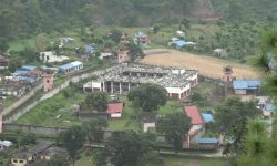 ऐतिहासिक रौनक ब्युँताउँदै भीमफेदी