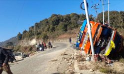 सवारी दुर्घटना न्यूनीकरण अध्ययन कार्यदल गठन