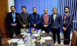 सि.बि.आई.एल.क्यापिटलको अध्यक्षमा काफ्ले नियुक्त