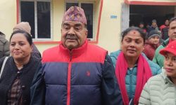 सुदूरपश्चिम प्रदेशमा रावलले दिए सभामुखमा उम्मेदवारी