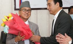 नेपालको पानी जनताको लगानी नाराको व्यवहारिक कार्यन्वयन हुनुपर्ने चेम्बरको माग