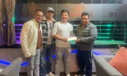 दयाहाङ दिपक श्रेष्ठको नयाँ चलचित्रमा