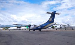 मौसम खराबका कारण आन्तरिक उडान प्रभावित