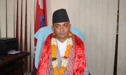 स्वास्थ्यमन्त्री गिरीद्वारा कान्ति अस्पतालको निरीक्षण