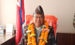 भूमिसुधार मन्त्री राईद्वारा पदबहाली