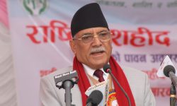 ‘सुशासन, विकास र समृद्धिका मानकहरु बनाउँछु’