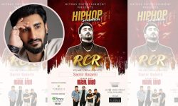 भारतीय र्यापर आज दरबार मार्गको प्लाटिनम क्लबमा