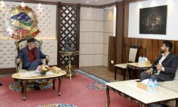 मन्त्रिपरिषद्लाई पूर्णता दिन प्रधानमन्त्रीकाे दाैडधुप, सत्तारूढ नेताका नेताबीच छलफल जारी