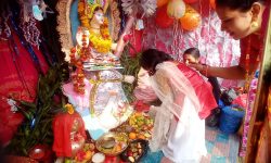 सरस्वती पूजा !