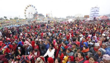 पोखरा महोत्सवमा १० करोडको कारोबार