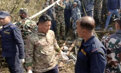 दुर्घटनास्थलमा भिड हुँदा उद्धारमा कठिनाइ