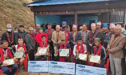 छैटौँ व्यास अल्ट्रा म्याराथनको उपाधि भारतीय सेनाले चुमे