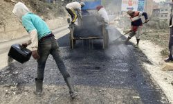 कालीकोट र दैलेख सडक सञ्जालले जोडिए