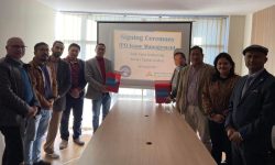 सोलार फार्म र कुमारी क्यापिटलबिच सम्झौंता