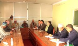 प्रदेश १ : पुस २८ मा सभामुखको निर्वाचन तय