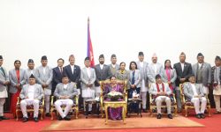 महिलाको पोल्टामा ६ वटा मन्त्रालय, अझै पुगेन ३३ प्रतिशत