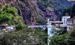 रसुवागढी नाकाको मितेरी पुलबाट आवतजावत सुरू